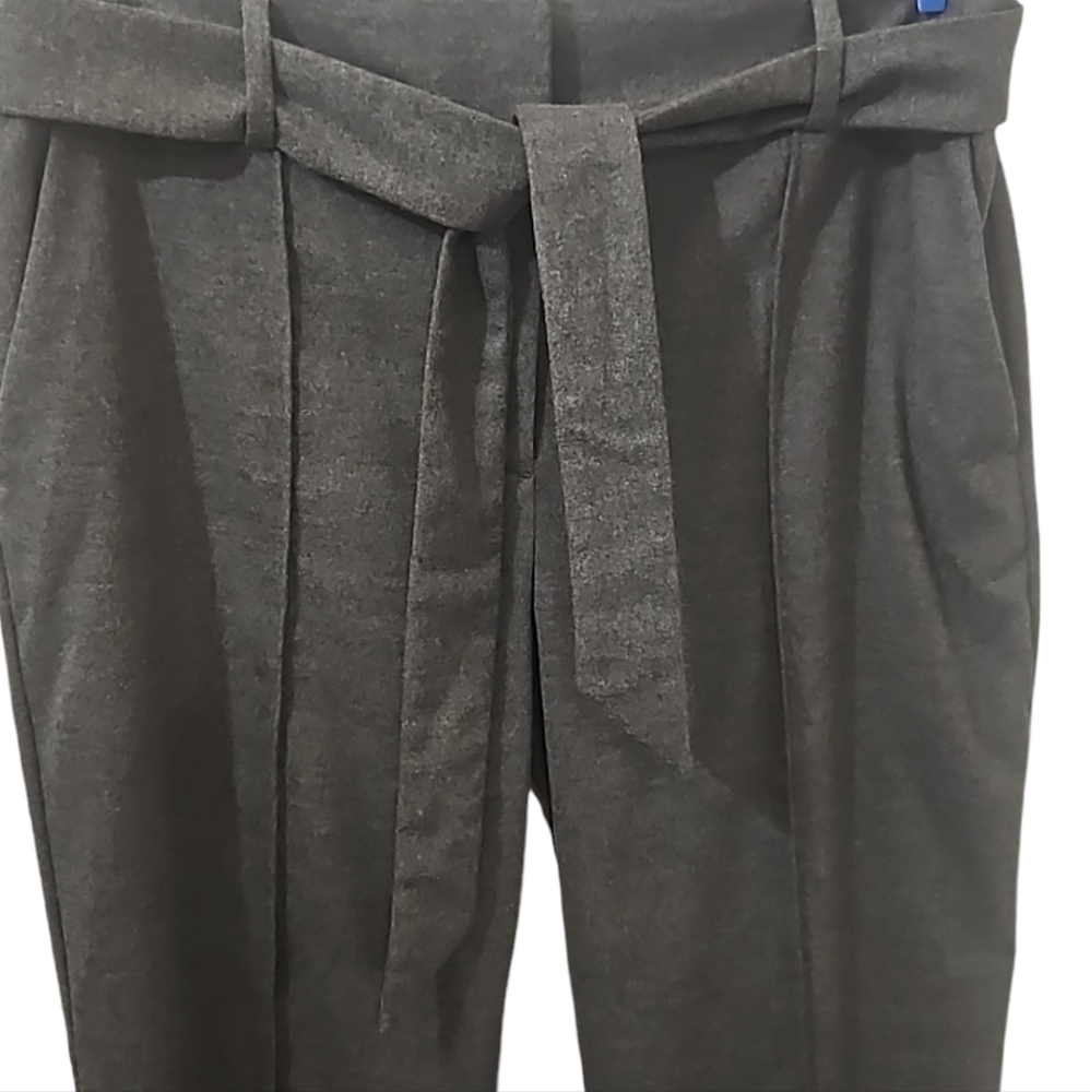 Loft Women's Dark Gray Business Trousers Size 12 - Picture 4 of 13